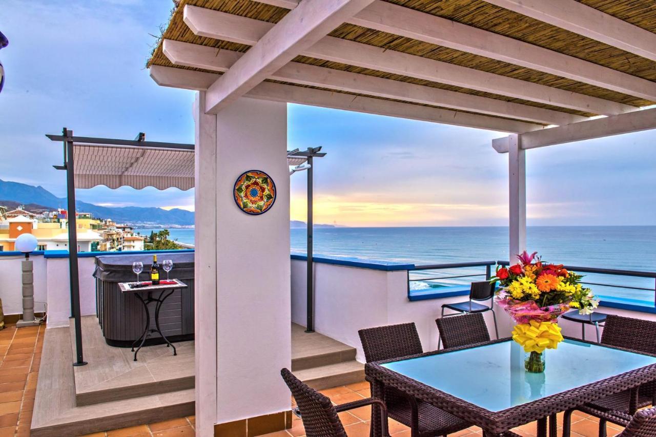 The Beach Penthouse Torrox Exterior photo