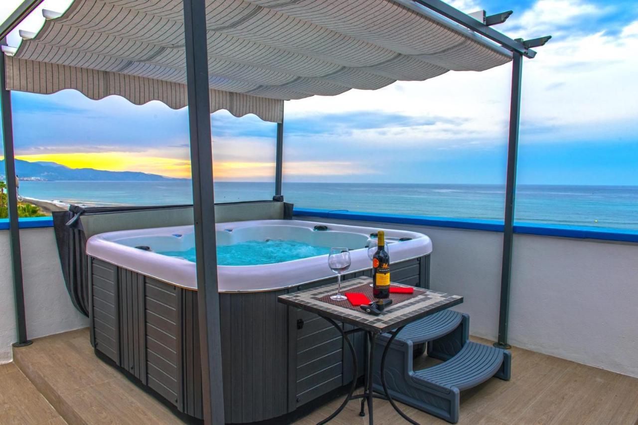 The Beach Penthouse Torrox Exterior photo