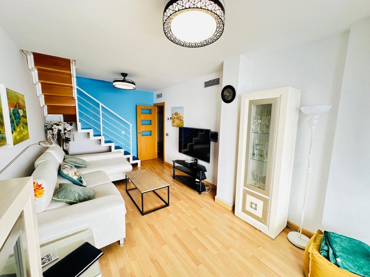 The Beach Penthouse Torrox Exterior photo