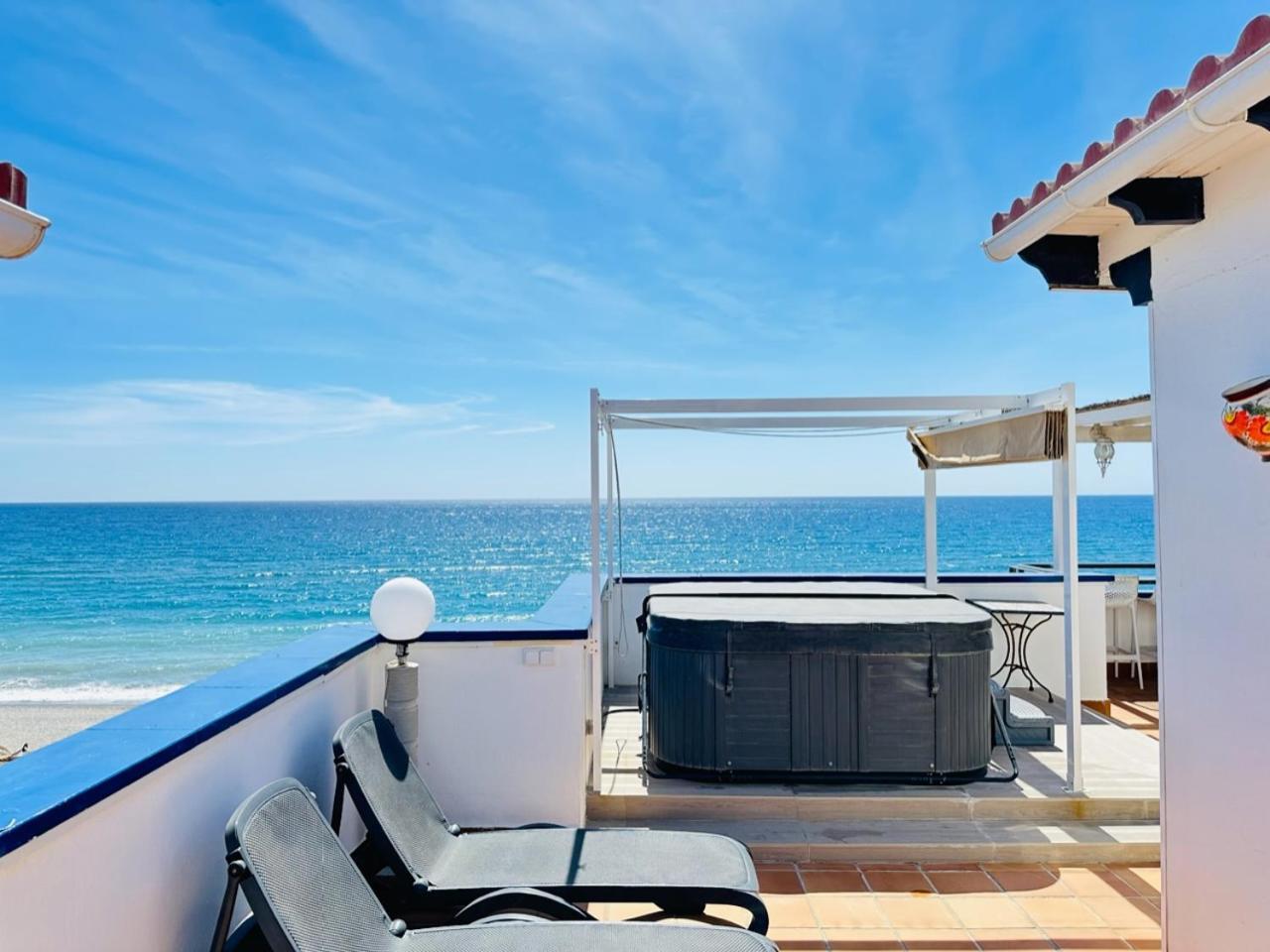 The Beach Penthouse Torrox Exterior photo