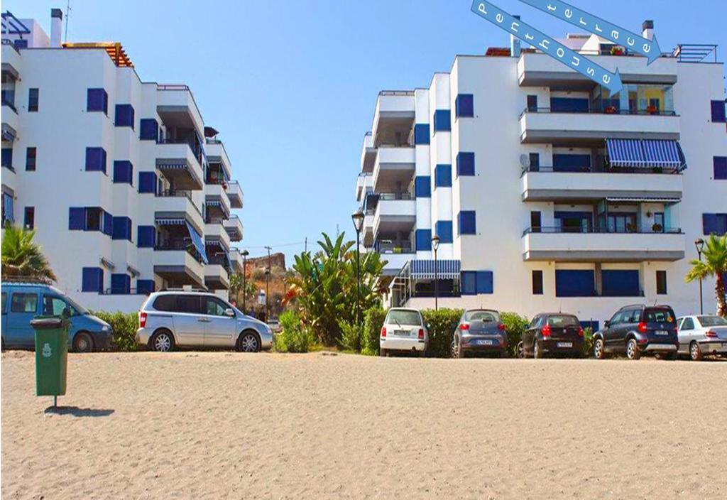 The Beach Penthouse Torrox Exterior photo
