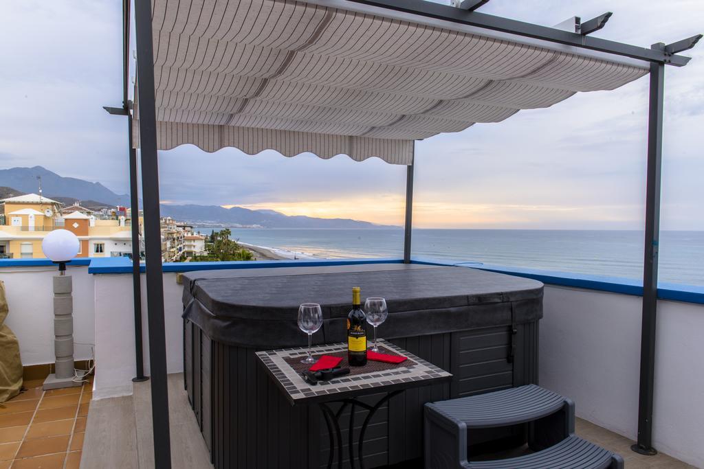 The Beach Penthouse Torrox Exterior photo
